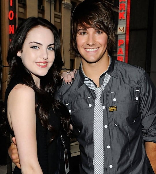 elizabeth gillies boyfriend