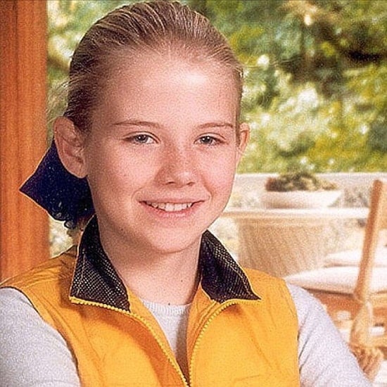 elizabeth smart childhood pic