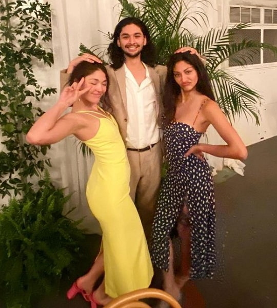 ellen tamaki siblings