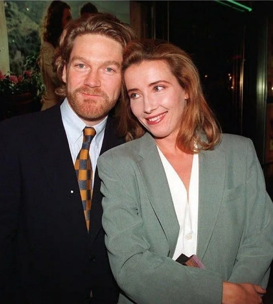 emma thompson husband