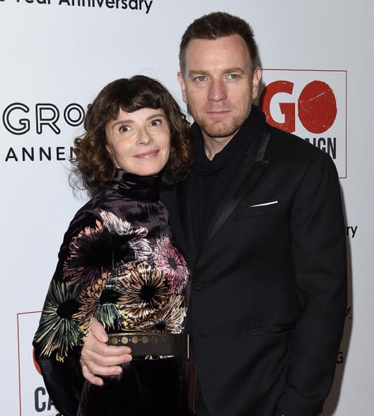 ewan mcgregor wife