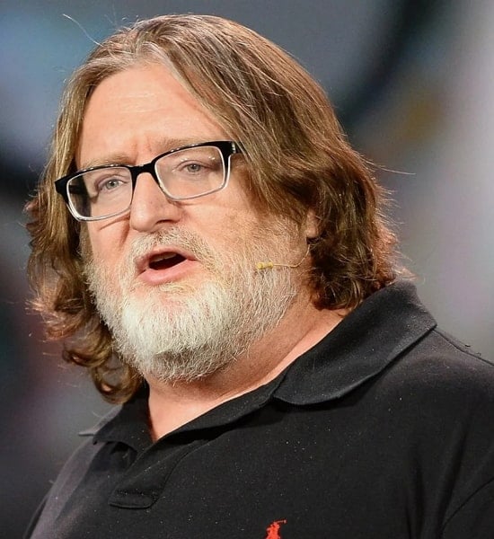 gabe newell