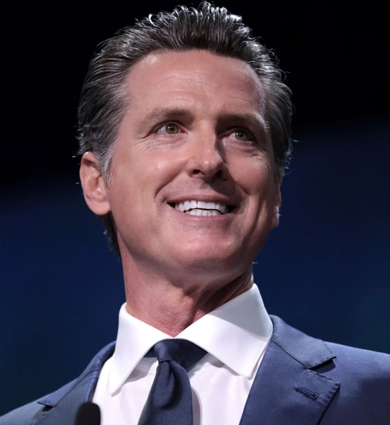 gavin newsom