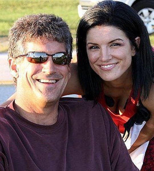 gina carano father