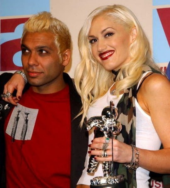 gwen stefani boyfriend