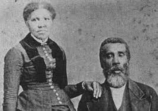 harriet tubman husband