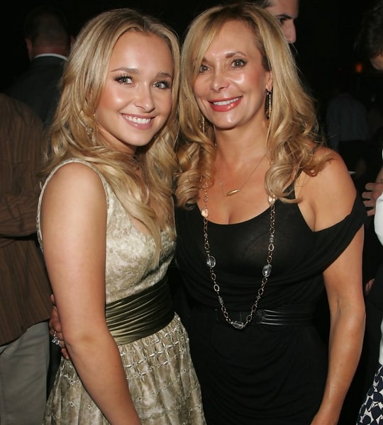 hayden panettiere mother