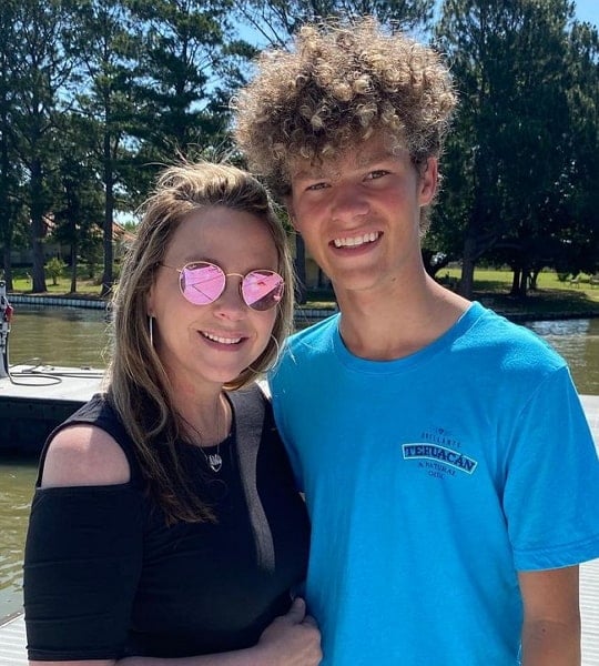 hayden summerall mother