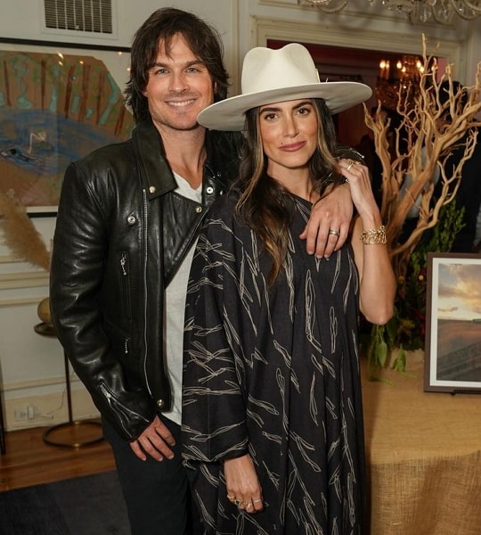 ian somerhalder wife