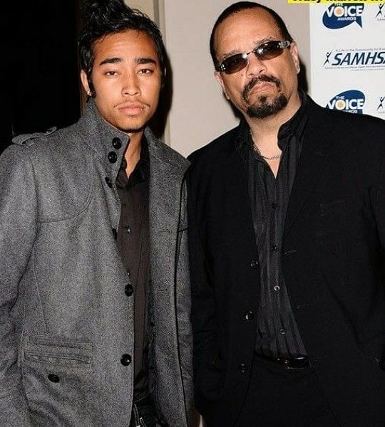 ice-t son