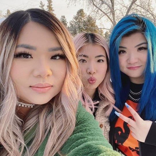 itsfunneh sisters