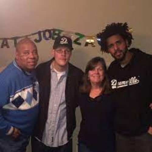 j. cole family