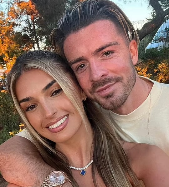 jack grealish girlfriend