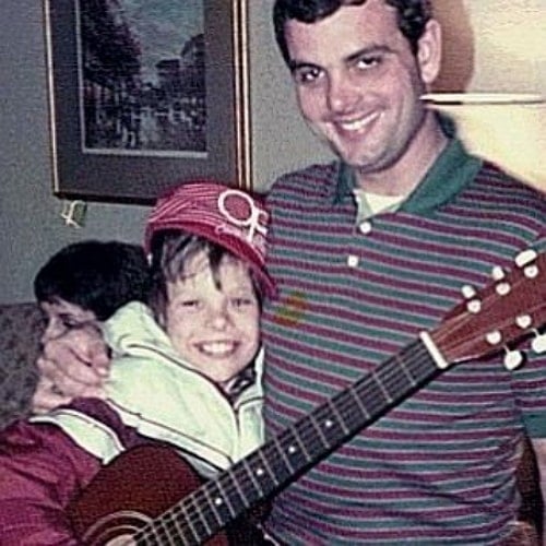 james marsden father