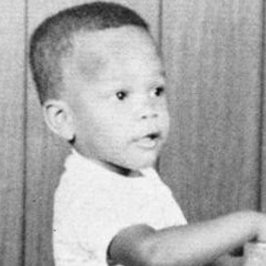 jamie foxx childhood pic