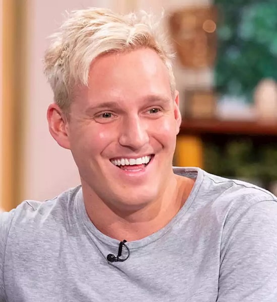 jamie laing