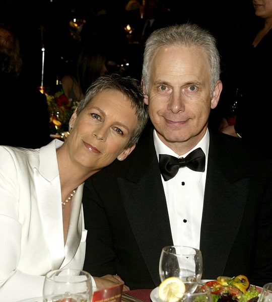 jamie lee curtis husband