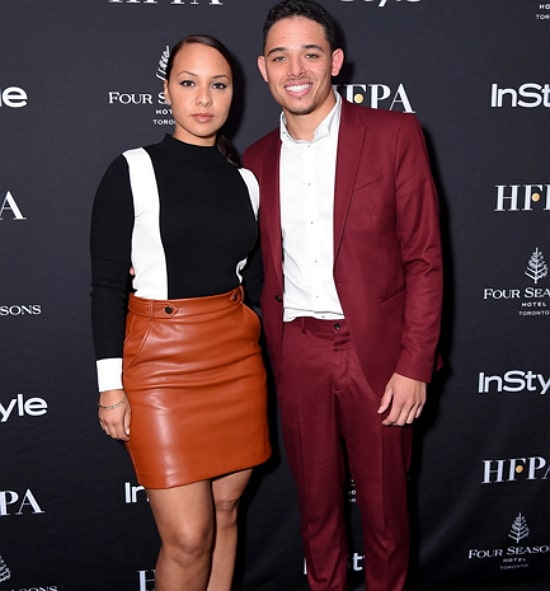 jasmine cephas jones boyfriend