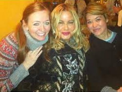 jennifer coolidge sister
