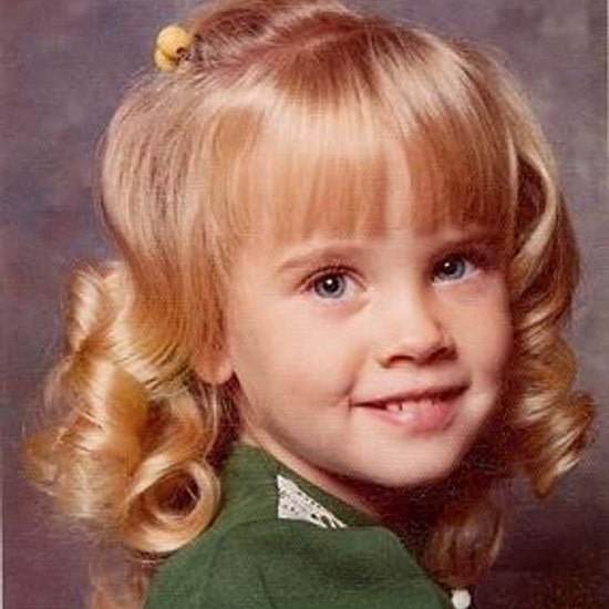 jenny mccarthy childhood pic