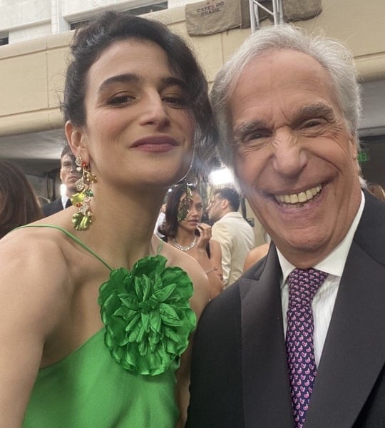 jenny slate father