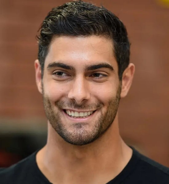 jimmy garoppolo