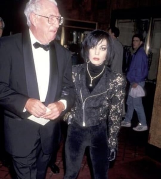 joan jett father