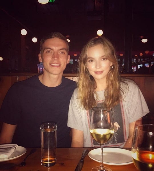 jodie comer brother