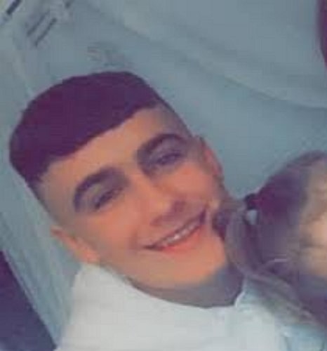 joe wilkinson childhood pic