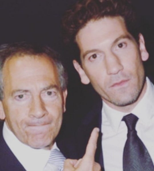 john bernthal father