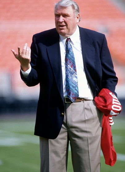 john madden