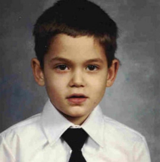 john mayer childhood pic