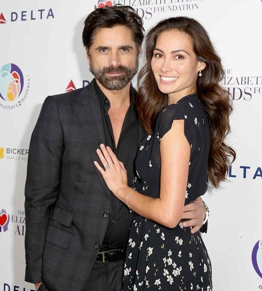 john stamos wife