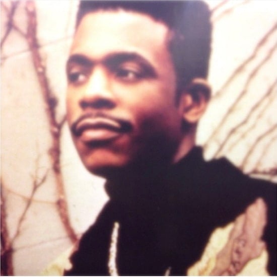 keith sweat old pic