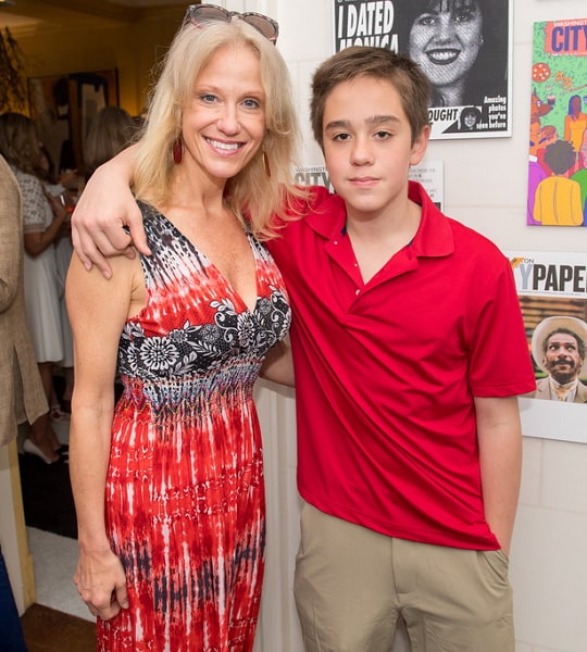 kellyanne conway son