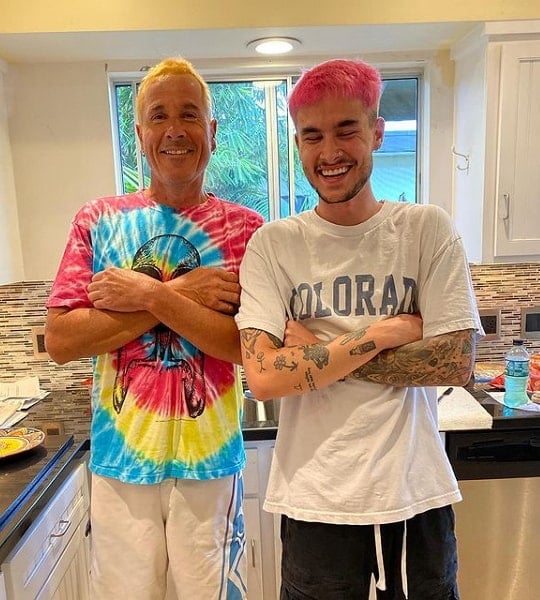 kian lawley father