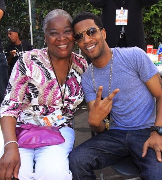 kid cudi mother