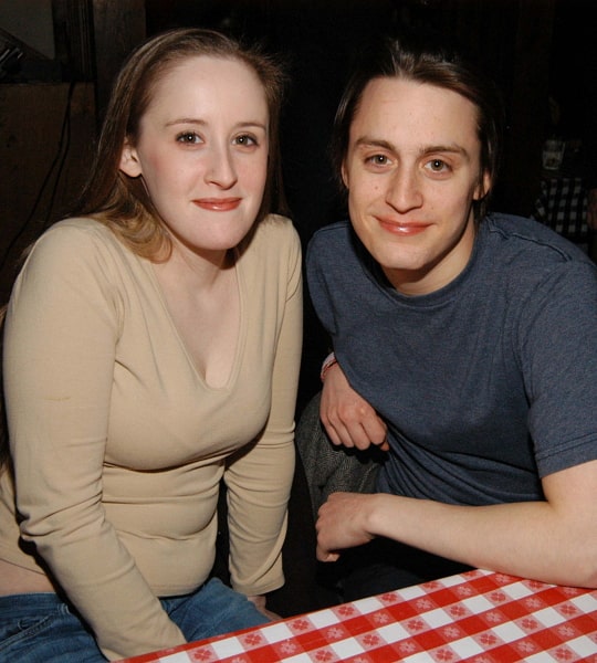 kieran culkin sister