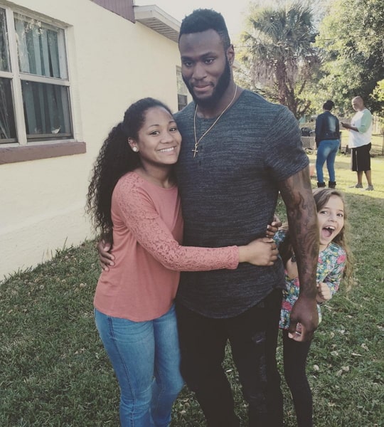 latavius murray sister