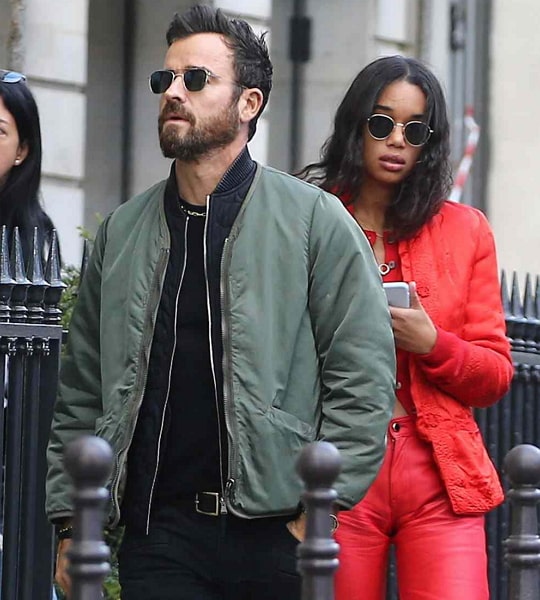 laura harrier boyfriend