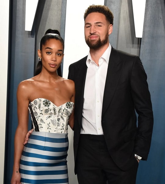 laura harrier boyfriend