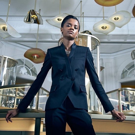 letitia wright