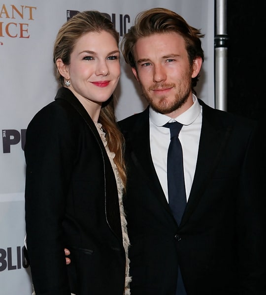 lily rabe brother