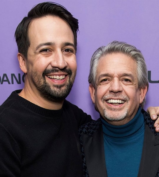 lin-manuel miranda father