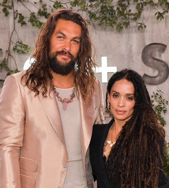 lisa bonet husband
