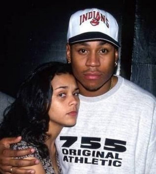 ll cool j girlfriend