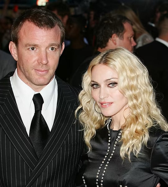 madonna ex-husband