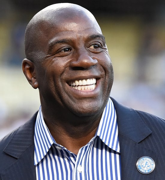 magic johnson