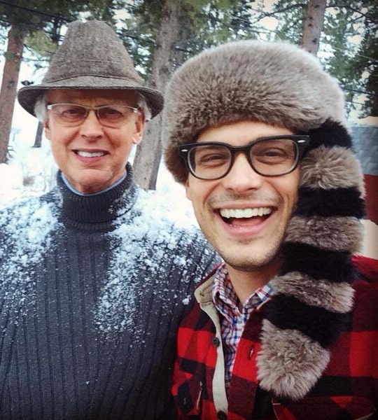 matthew gray gubler father
