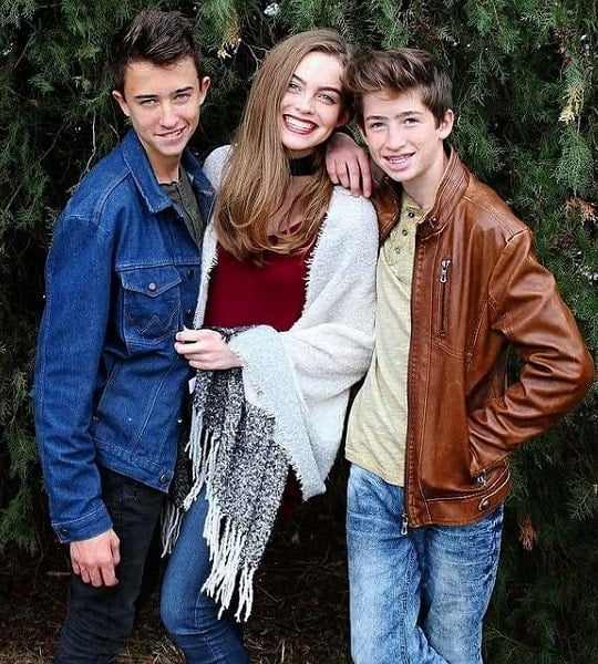 maverick baker siblings